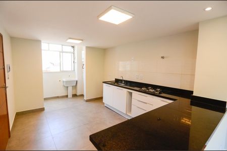 Apartamento à venda com 100m², 3 quartos e 1 vagaCozinha