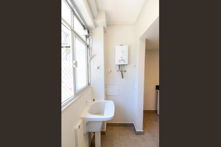 Apartamento à venda com 100m², 3 quartos e 1 vagaÁrea de Serviço