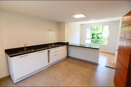 Apartamento à venda com 100m², 3 quartos e 1 vagaCozinha