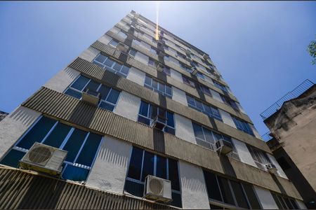 Apartamento à venda com 100m², 3 quartos e 1 vagaFachada