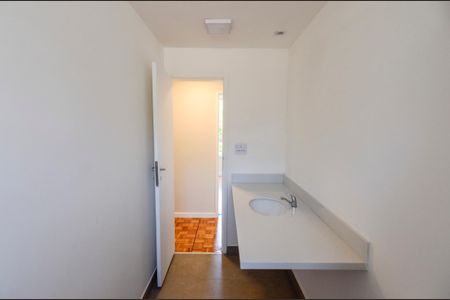 Apartamento à venda com 100m², 3 quartos e 1 vagaBanheiro Social