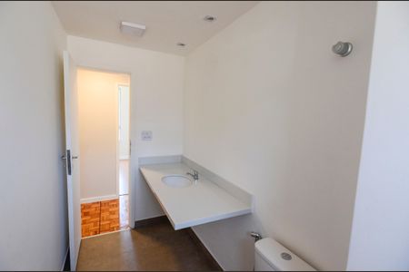 Apartamento à venda com 100m², 3 quartos e 1 vagaBanheiro Social