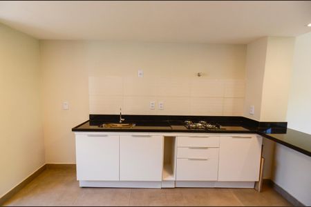 Apartamento à venda com 100m², 3 quartos e 1 vagaCozinha