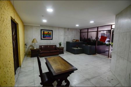 Apartamento à venda com 100m², 3 quartos e 1 vagaHall