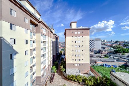 Apartamento à venda com 60m², 2 quartos e 2 vagasVista do Quarto 