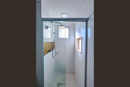 Apartamento à venda com 60m², 2 quartos e 2 vagasBanheiro da Suíte