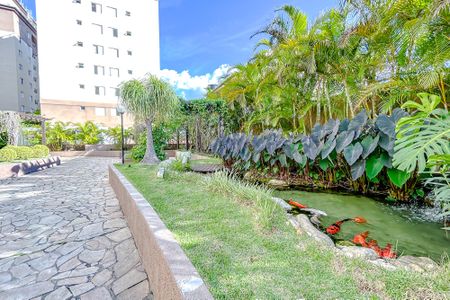 Apartamento à venda com 60m², 2 quartos e 2 vagasÁrea comum