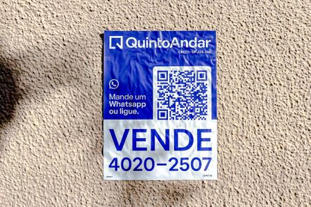 Apartamento à venda com 60m², 2 quartos e 2 vagasPlaquinha