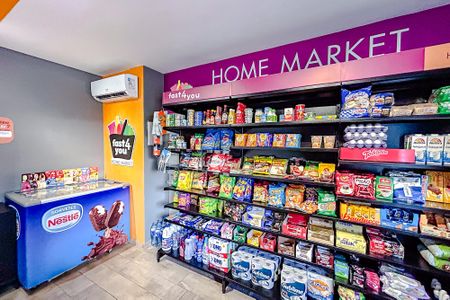 Apartamento à venda com 60m², 2 quartos e 2 vagasÁrea comum