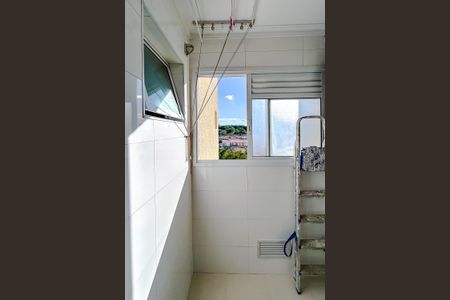 Apartamento à venda com 60m², 2 quartos e 2 vagasÁrea de Serviço