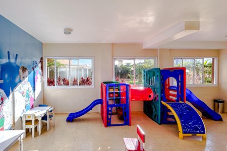 Apartamento à venda com 60m², 2 quartos e 2 vagasBrinquedoteca