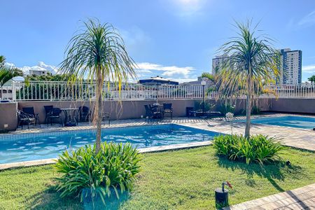Apartamento à venda com 60m², 2 quartos e 2 vagasÁrea comum - Piscina