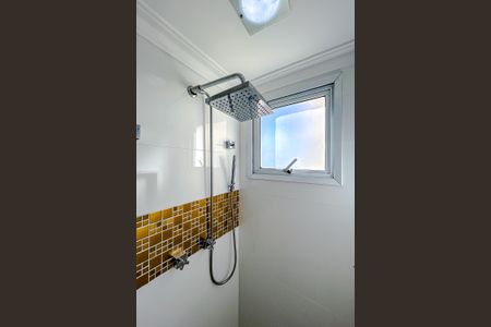 Apartamento à venda com 60m², 2 quartos e 2 vagasBanheiro da Suíte