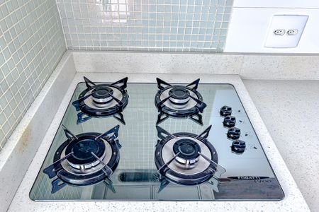 Apartamento à venda com 60m², 2 quartos e 2 vagasCozinha