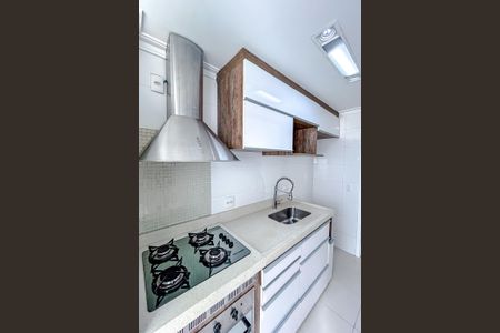 Apartamento à venda com 60m², 2 quartos e 2 vagasCozinha