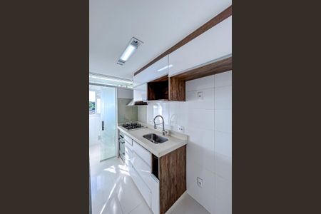 Apartamento à venda com 60m², 2 quartos e 2 vagasCozinha