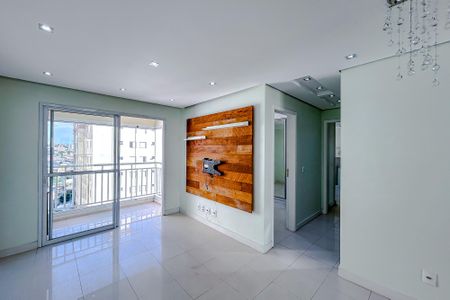 Apartamento à venda com 60m², 2 quartos e 2 vagasSala de Jantar