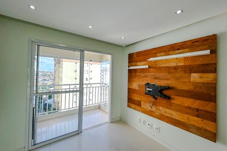 Apartamento à venda com 60m², 2 quartos e 2 vagasSala