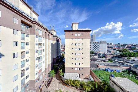 Apartamento à venda com 60m², 2 quartos e 2 vagasVista da Suíte