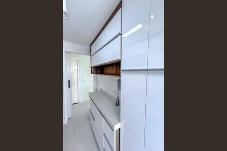 Apartamento à venda com 60m², 2 quartos e 2 vagasCozinha