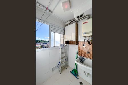 Apartamento à venda com 60m², 2 quartos e 2 vagasÁrea de Serviço