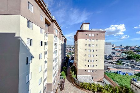 Apartamento à venda com 60m², 2 quartos e 2 vagasVista da Varanda