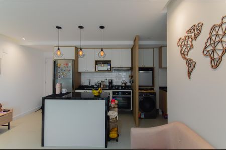 Sala de apartamento à venda com 2 quartos, 63m² em Vila Mariana, São Paulo