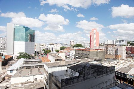 Quarto Suíte Vista de apartamento para alugar com 1 quarto, 44m² em Azenha, Porto Alegre