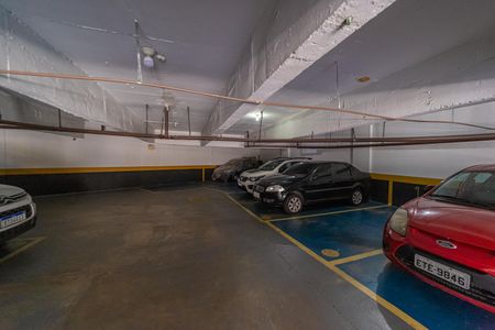 Apartamento para alugar com 45m², 2 quartos e 1 vagaGaragem