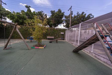 Apartamento para alugar com 45m², 2 quartos e 1 vagaÁrea comum - Playground