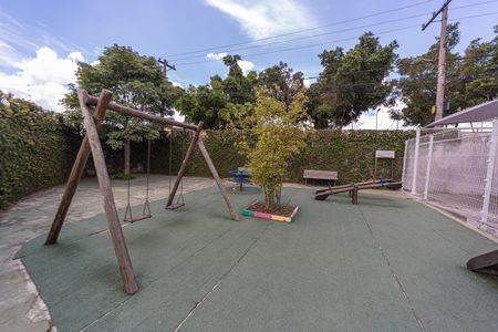 Apartamento para alugar com 45m², 2 quartos e 1 vagaÁrea comum - Playground