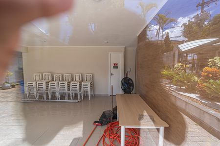 Apartamento para alugar com 45m², 2 quartos e 1 vagaÁrea comum - Salão de festas/Churrasqueira