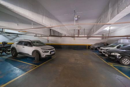 Apartamento para alugar com 45m², 2 quartos e 1 vagaGaragem