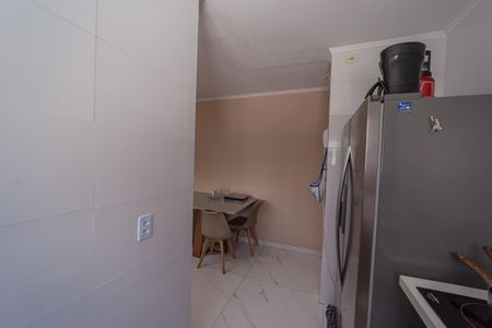 Apartamento para alugar com 45m², 2 quartos e 1 vagaCozinha e Área de Serviço