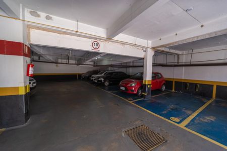 Apartamento para alugar com 45m², 2 quartos e 1 vagaGaragem