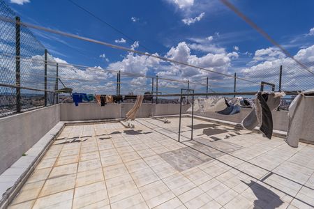 Apartamento para alugar com 45m², 2 quartos e 1 vagaTerraço