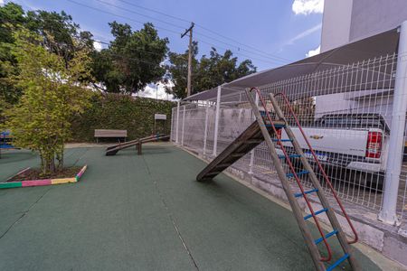 Apartamento para alugar com 45m², 2 quartos e 1 vagaÁrea comum - Playground