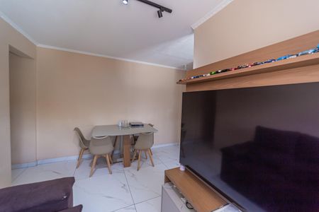 Sala de apartamento para alugar com 2 quartos, 45m² em Vila Salete, São Paulo