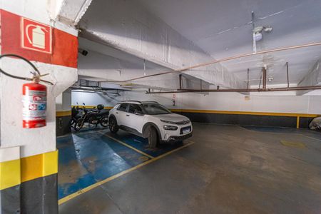 Apartamento para alugar com 45m², 2 quartos e 1 vagaGaragem