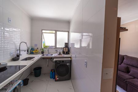 Apartamento para alugar com 45m², 2 quartos e 1 vagaCozinha e Área de Serviço
