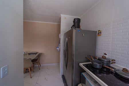 Apartamento para alugar com 45m², 2 quartos e 1 vagaCozinha e Área de Serviço
