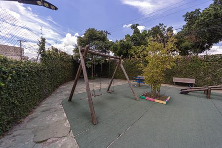 Apartamento para alugar com 45m², 2 quartos e 1 vagaÁrea comum - Playground