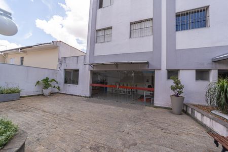 Apartamento para alugar com 45m², 2 quartos e 1 vagaÁrea comum - Salão de festas/Churrasqueira