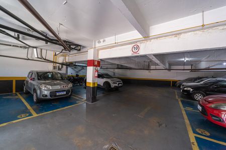 Apartamento para alugar com 45m², 2 quartos e 1 vagaGaragem