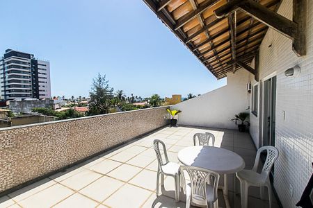 Casa de condomínio para alugar com 320m², 3 quartos e 2 vagasCobertura