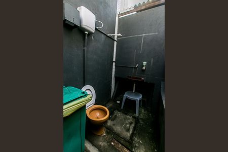 Casa de condomínio para alugar com 320m², 3 quartos e 2 vagasÁrea comum  - banheiro serviço