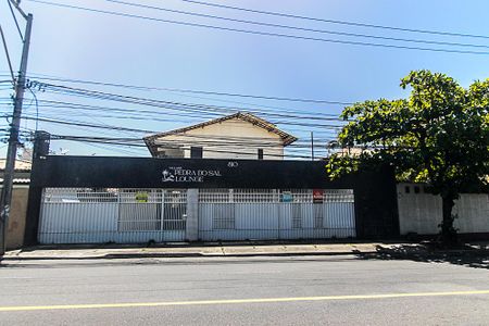 Casa de condomínio para alugar com 320m², 3 quartos e 2 vagasFachada do condominio