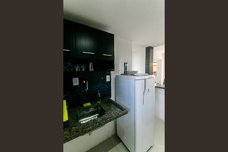 Casa de condomínio para alugar com 320m², 3 quartos e 2 vagasCozinha