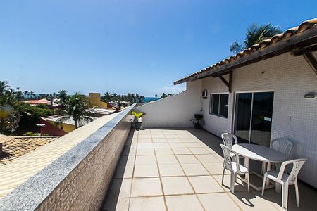 Casa de condomínio para alugar com 320m², 3 quartos e 2 vagasCobertura