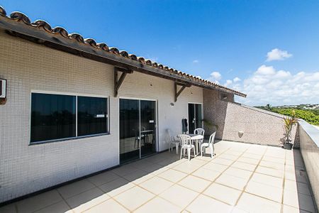 Casa de condomínio para alugar com 320m², 3 quartos e 2 vagasCobertura